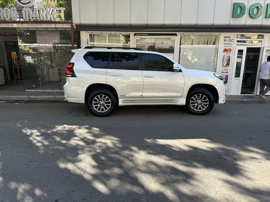 tayota prado 150 Land Cruise toyota toyyota tayottar