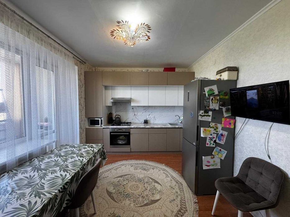 Продам 1ком квартиру в районе Парка Победы
