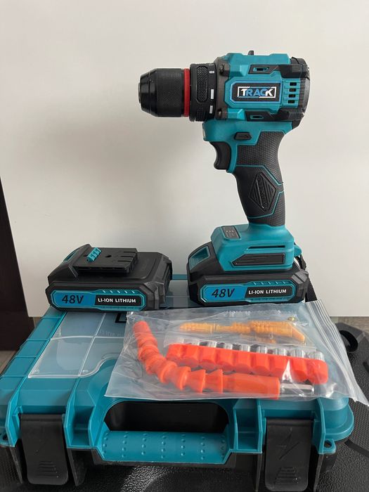 Шуроповерт безщеточный