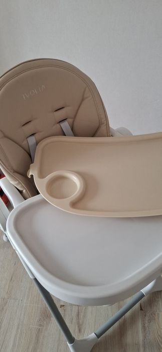 Стульчик для кормления IVOLIA Q6