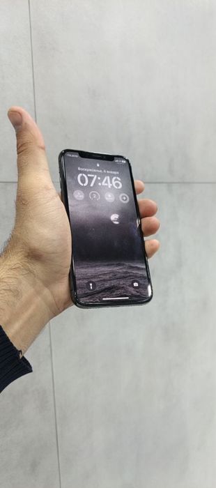 Iphone X  В хорошем состоянии