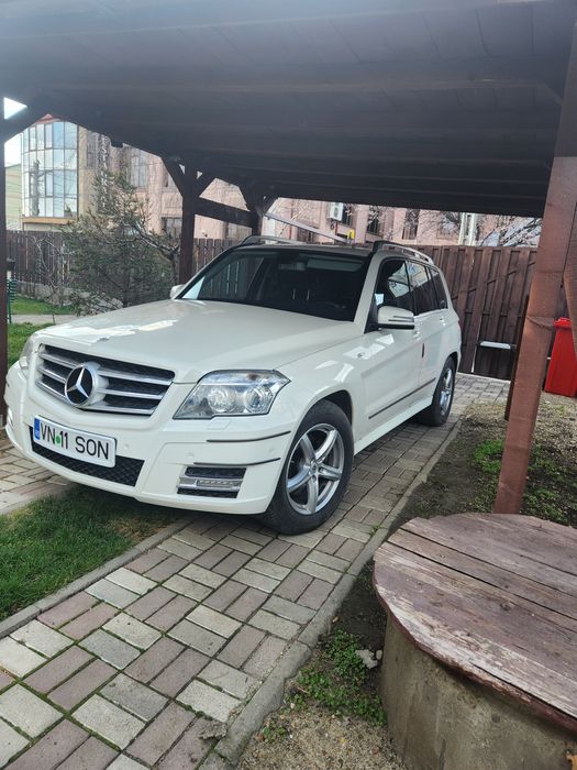 MERCEDES-BENZ GLK-Class