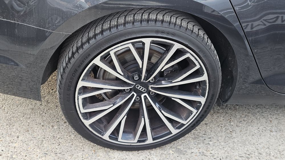 Jante Aliaj R 19 Audi A4 -A5-A6 prindere 5X112