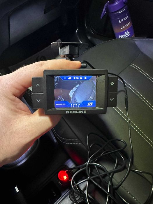 Продаётся антирадар NEOLINE X-COP 9700S WiFi Black