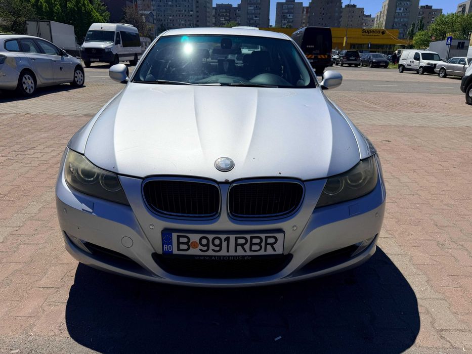 BMW seria 3 e90 184cp 2011