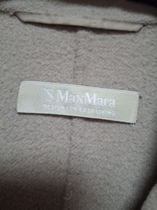 Max Mara пролет-есен палто.рS