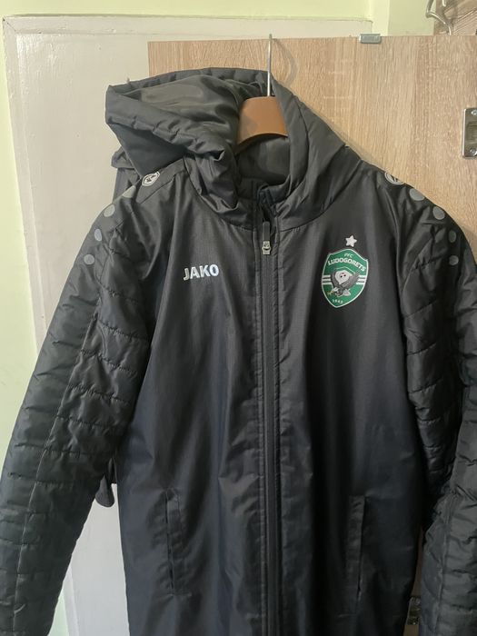 Jako ludogorets лудогорец мъжка шуба М размер