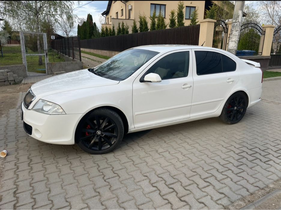 SKODA Octavia 2008 — imagine 2