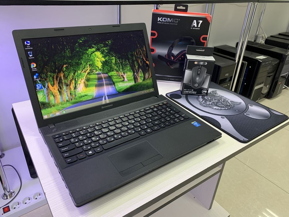 ‼️Продам Ноутбук‼️[ Lenovo G500 ]