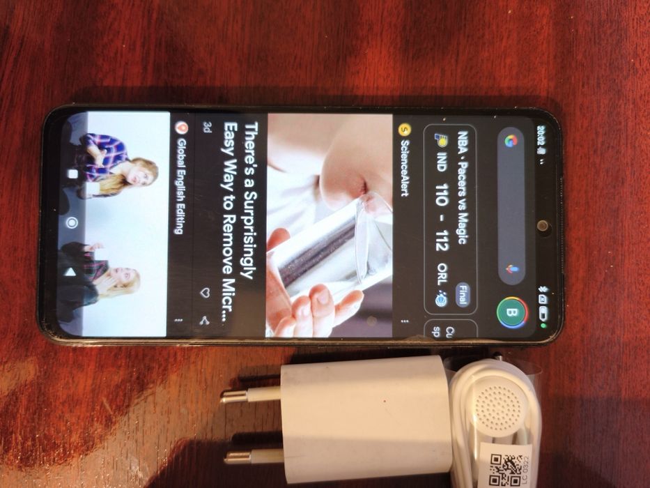 Redmi note 11  Nfc second