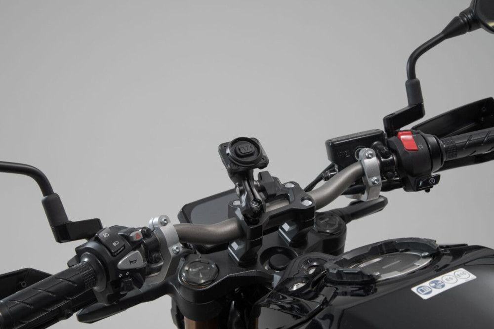Gps Mount T-Lock Smartph Big Sw-Motech gps.00.308.35600 Yamaha MT-125
