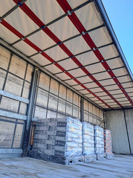 Vand semiremorca SCHIMTZ