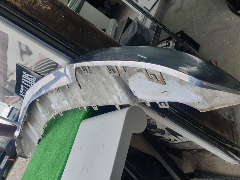 Лайстна предна броня А1668857825