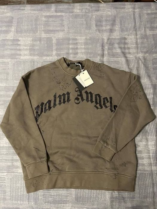 Суитшърт Palm Angels