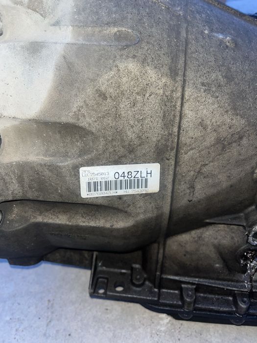 АКПП ZF 6hp19 BMW E60