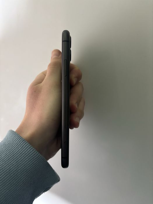 iPhone 11 64 gb. (Black)