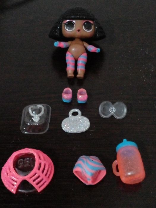 Lol surprise серия dance dance