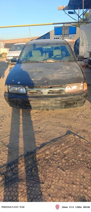 Ниссан примера на разбор