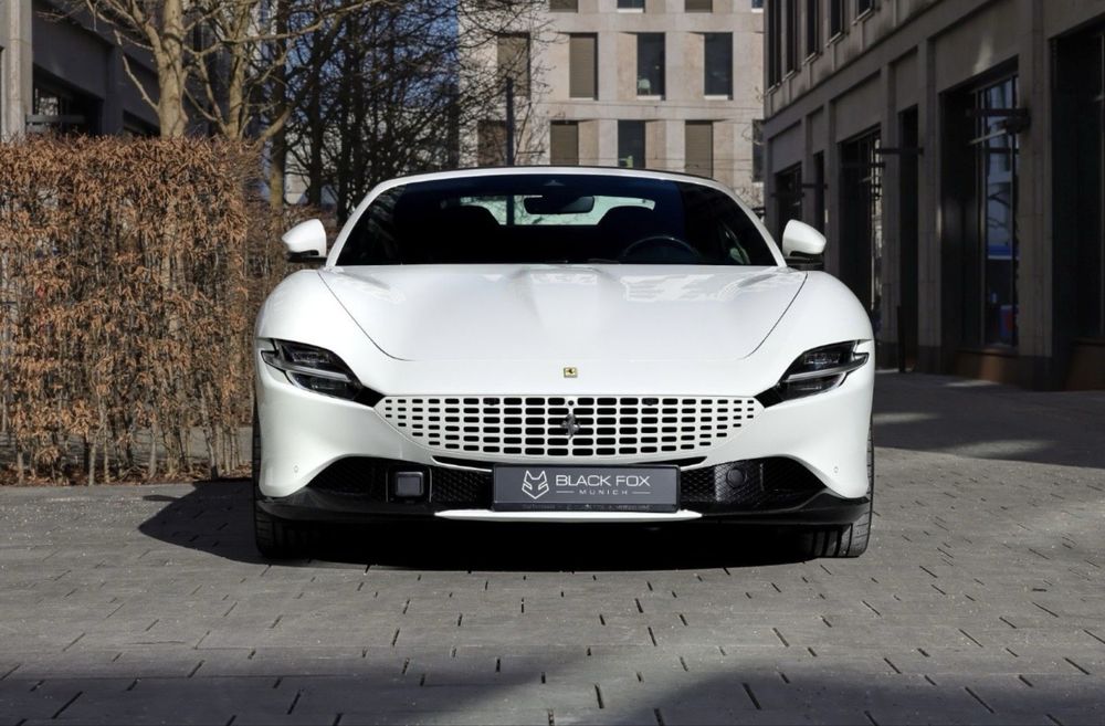 Ferrari Roma Spider 2026