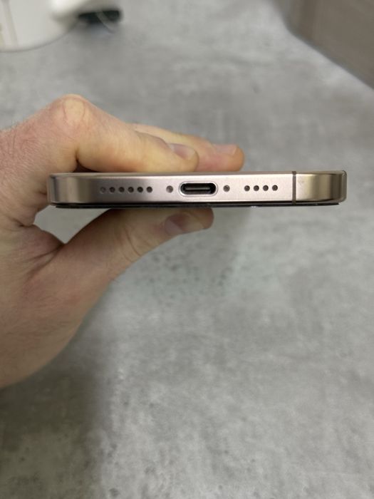 Iphone 16 pro max 256gb