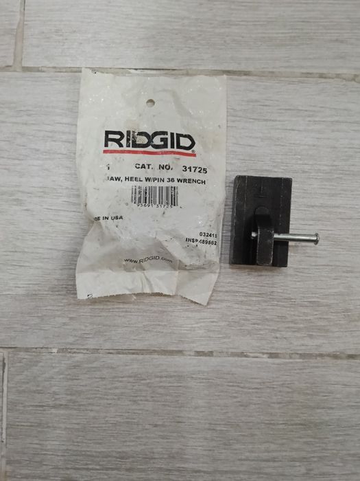 Щека для ключа RIDGID 36"