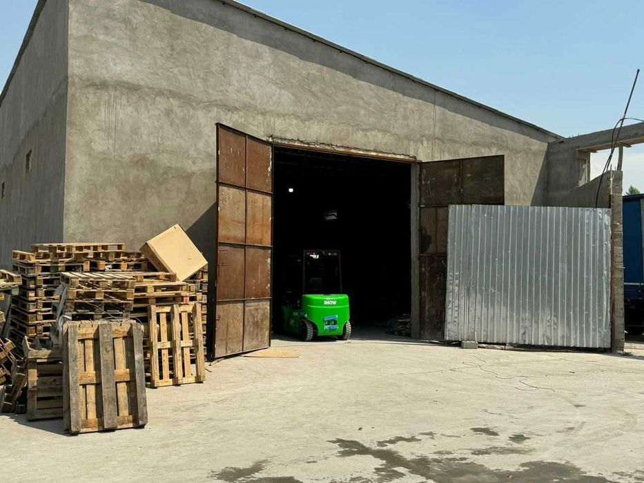 Продаётся производственная база