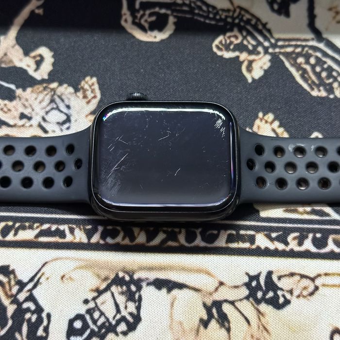 Apple watch 7 45mm Nike Series
