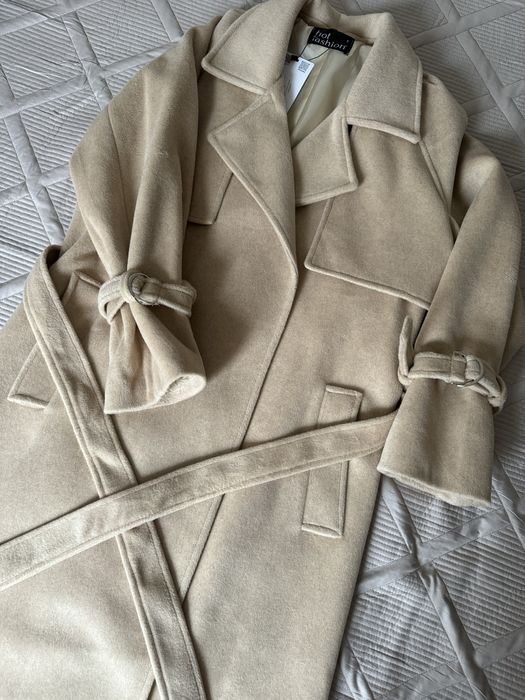 Пальто весна-осень |Новая