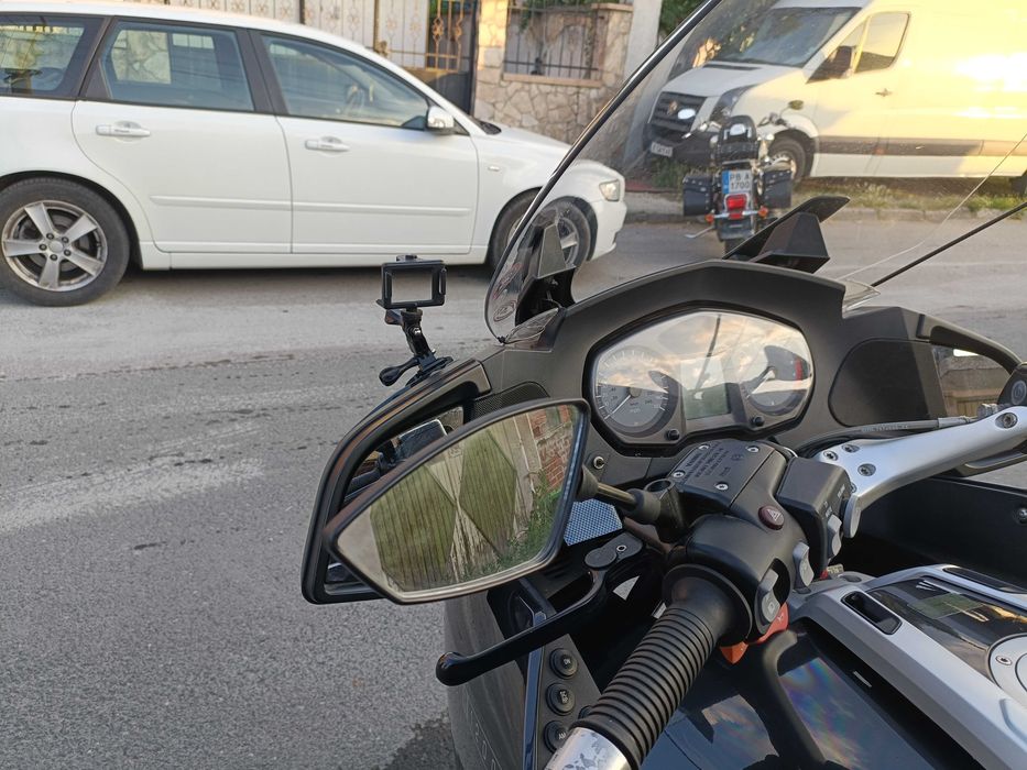 Мотоциклет BMW R1200RT