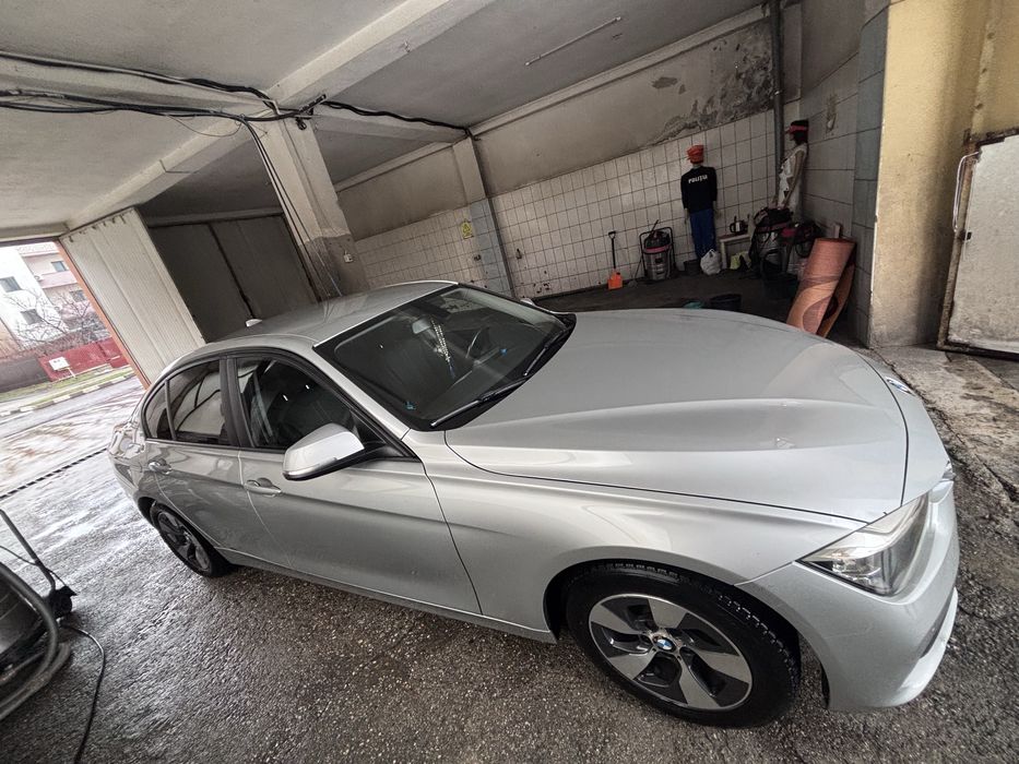 BMW Seria 3 F30 2016