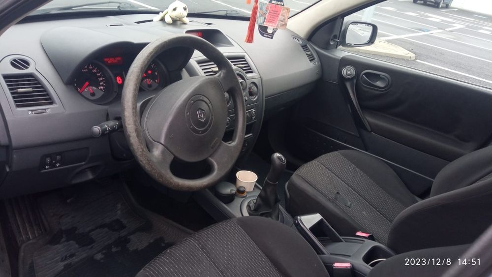 RENAULT Megane 2005 — imagine 4