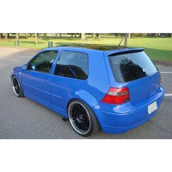 Спойлер за багажник ФОКСВАГЕН ГОЛФ МК4 VW GOLF MK4 R32 СТИЛ
