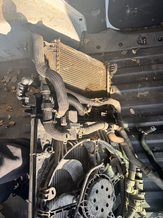 Vand furtune apa Dacia Duster hjd 1.5 dci cu Ad blue 2020