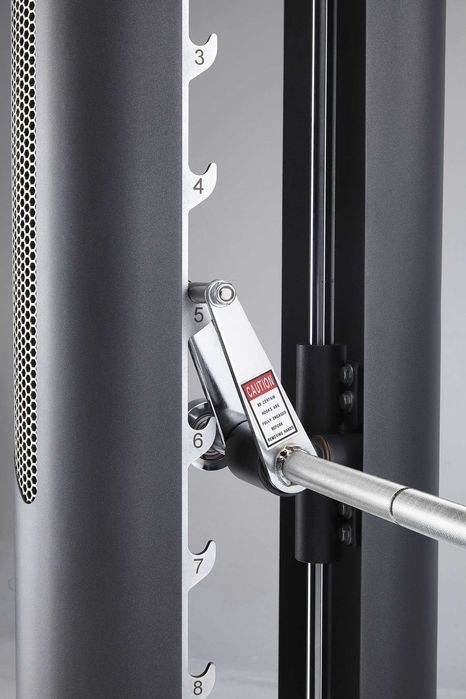 Фитнес Машина Smith Bodycraft JONES PLATINUM / Комбиниран Уред