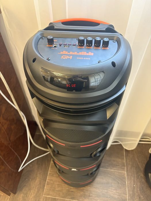 Срочно продается музыкальная колонка