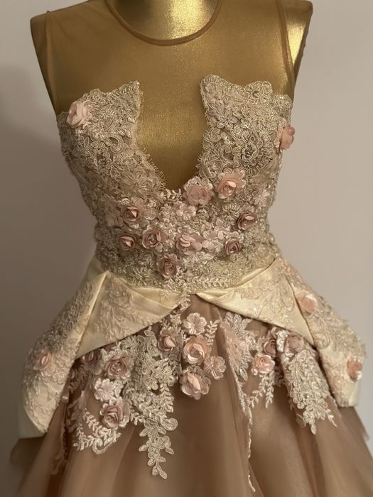 Rochie pentru nunti/evenimente  Loulou
