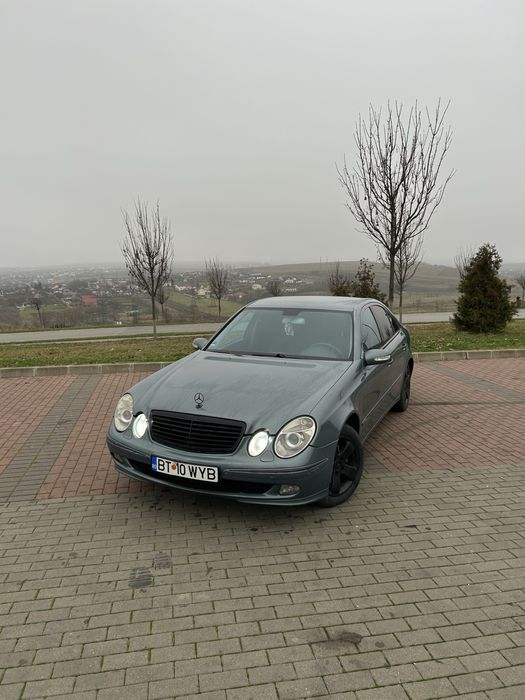 Mercedes e class w211 2.2 diesel