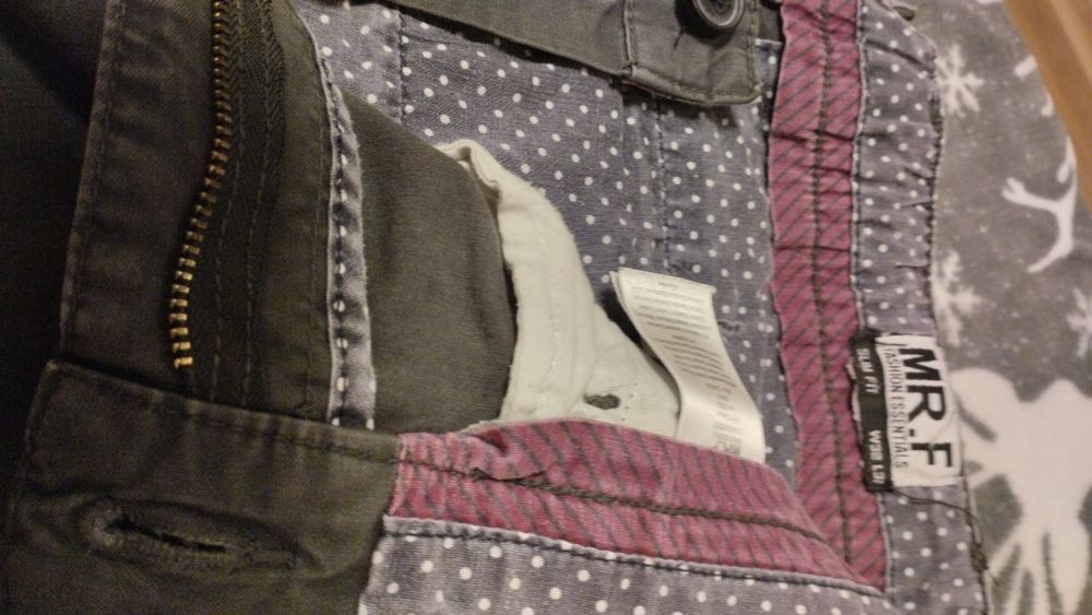 Мъжки панталони.