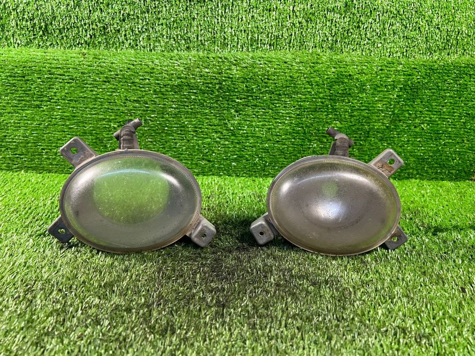 Туманки противотуманки противотуманные фары Вольво С60 Volvo S60