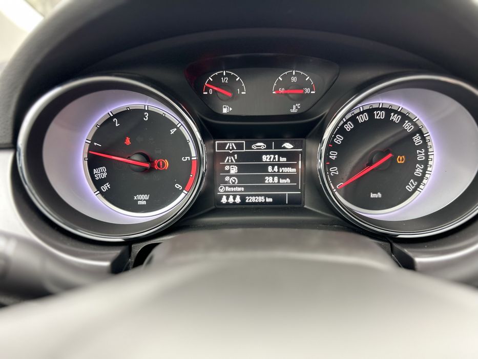 OPEL ASTRA K Diesel 2016