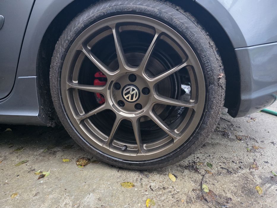 Golf 5 2.0 TFSI GTI за части