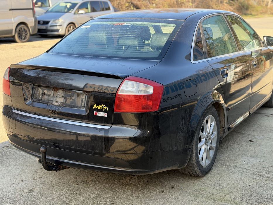 Ауди а4 б6 1.9тди 131 на части / audi a4 b6 1.9tdi quattro 131