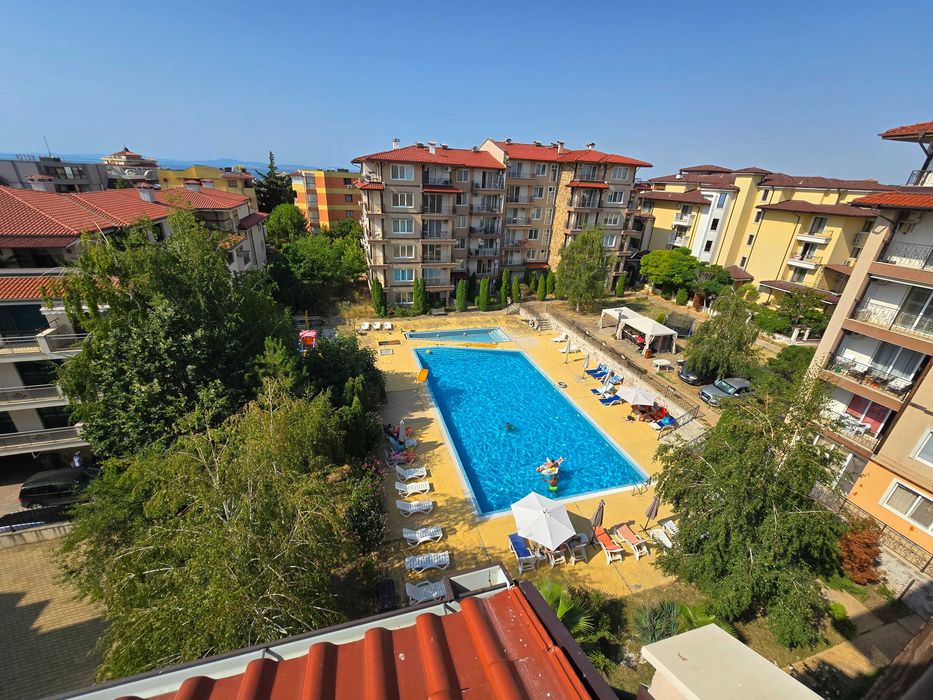 Продава се Двустаен апартамент в с. Равда, Област Бургас - 75 кв.м за 714 €/кв.м - Снимка #12