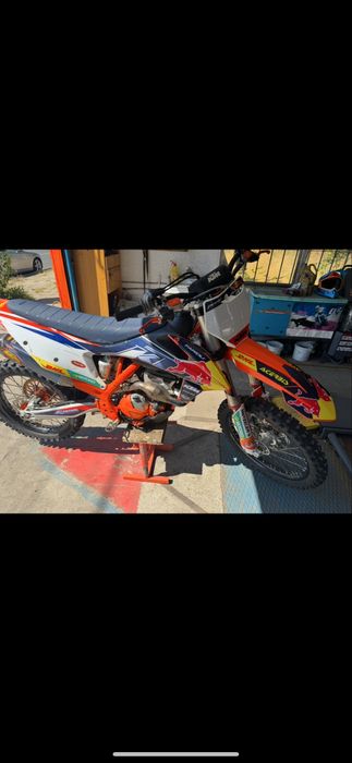 Ktm sxf 250, 2022