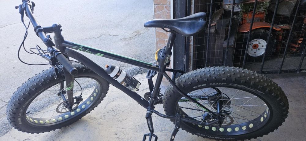 Алуминиев Фет байк