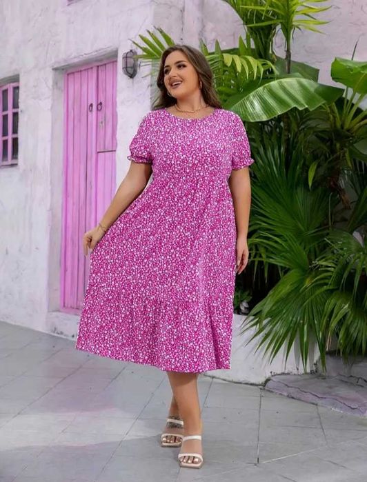 Дамска рокля 2ХЛ размер нова