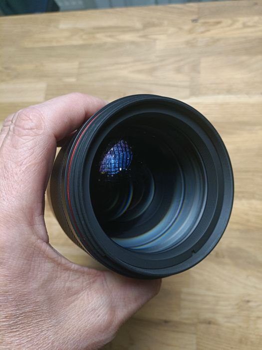 Samyang 135mm F 1.8 pentru Sony