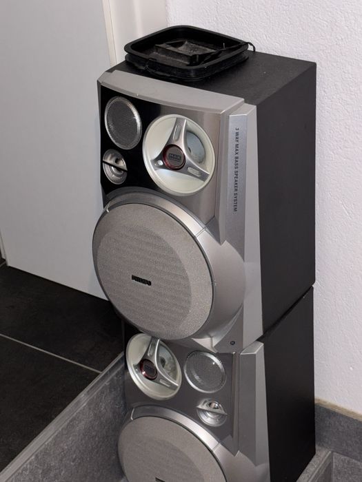 boxe philips bune