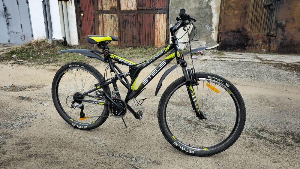 Велосипед Stels Challenger