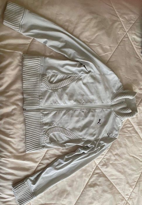 Дамско Горнище Puma